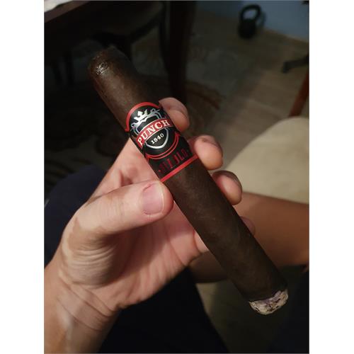 Punch Diablo Brute 6  * 60