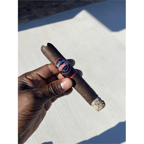 Punch Diablo Brute 6  * 60