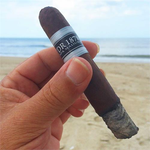 PDR 1878 Maduro Double Magnum 6  * 60