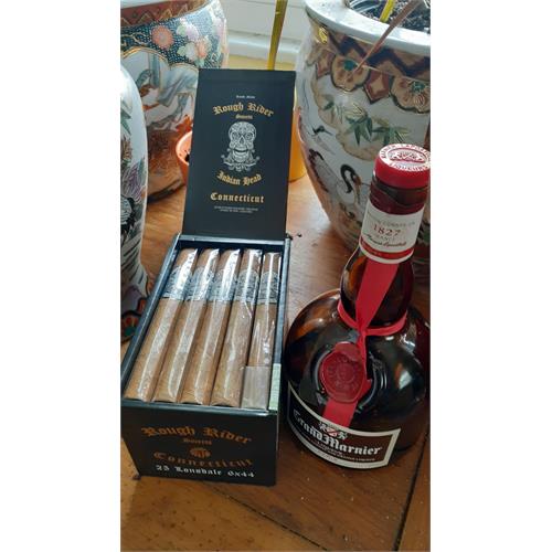 Rough Rider Sweets Connecticut Lonsdale 6  * 44