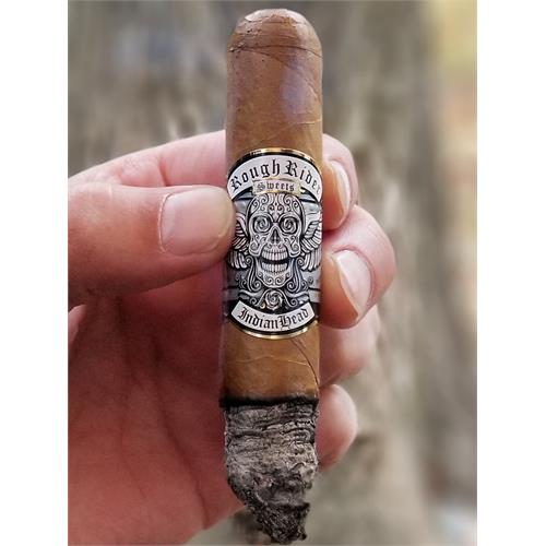 Rough Rider Sweets Connecticut Toro 6  * 52