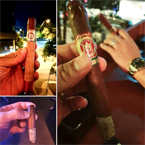 Arturo Fuente Rosado Sun Grown 8-5-8 6  * 47