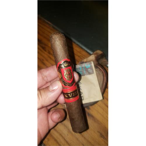 Crowned Heads Court Reserve XVIII Robusto 5  * 50