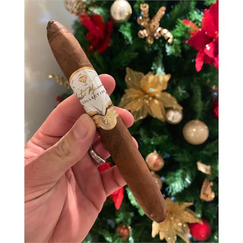 Nestor Miranda Collection 75th Anniversary Salomon 7 1/4 * 57