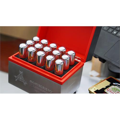 Montecristo Platinum LE Rothchilde Tube 5  * 50