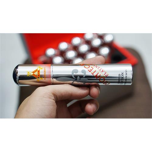 Montecristo Platinum LE Rothchilde Tube 5  * 50