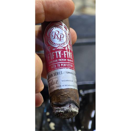 Rocky Patel Fifty-Five Corona 4  * 55