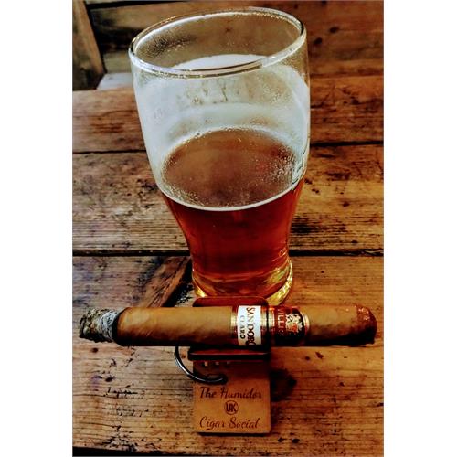 Villiger San Doro Claro Toro 4-Cigar Travel Sampler
