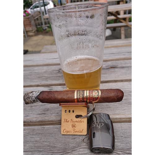Villiger San Doro Colorado Toro 4-Cigar Travel Sampler