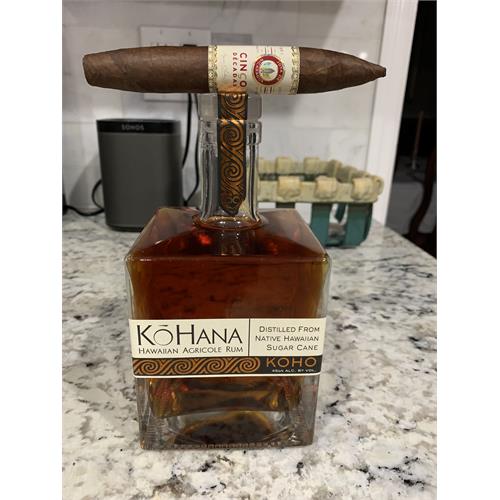 Joya de Nicaragua Cinco Decadas Diadema 6  * 54