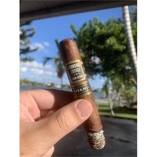 Herrera Esteli Miami Robusto Grande 5 1/4 * 52