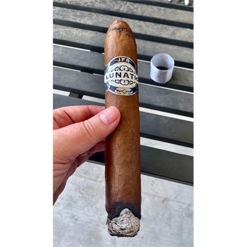 JFR Lunatic Habano Belicoso 8  * 80