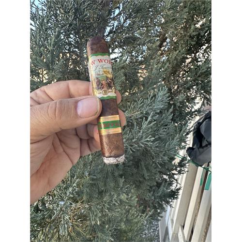 New World Cameroon Short Robusto 4  * 48