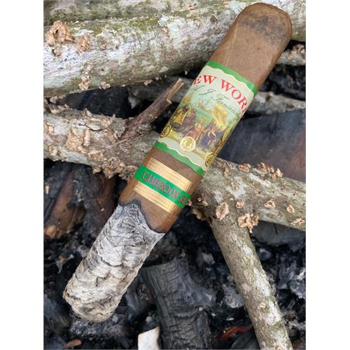 New World Cameroon Gordo 6  * 60