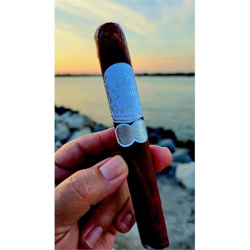 Aganorsa Leaf Signature Selection Toro 6  * 52