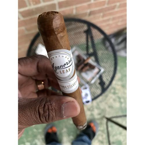 Aganorsa Leaf Signature Selection Corona Gorda 6  * 44