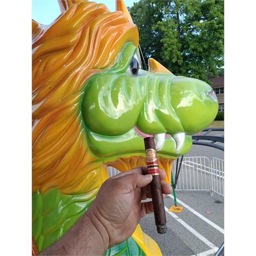 Romeo y Julieta Crafted by AJ Fernandez Churchill 7  * 50