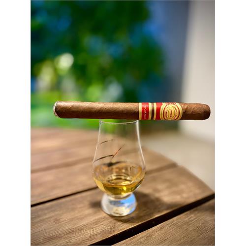 Romeo y Julieta Crafted by AJ Fernandez Churchill 7  * 50