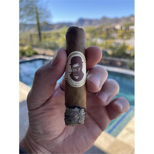 Caldwell Blind Man s Bluff Connecticut Robusto 5  * 50