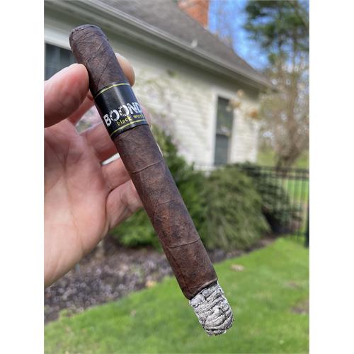 Black Works Studio Boondock Saint Corona Larga 6 1/4 * 46