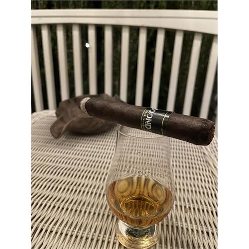 Black Works Studio Boondock Saint Robusto 5 1/4 * 50