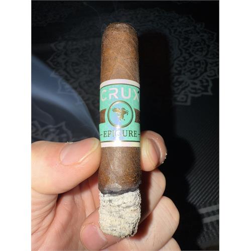 Crux Epicure Maduro Robusto 5  * 50