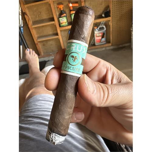 Crux Epicure Maduro Robusto 5  * 50