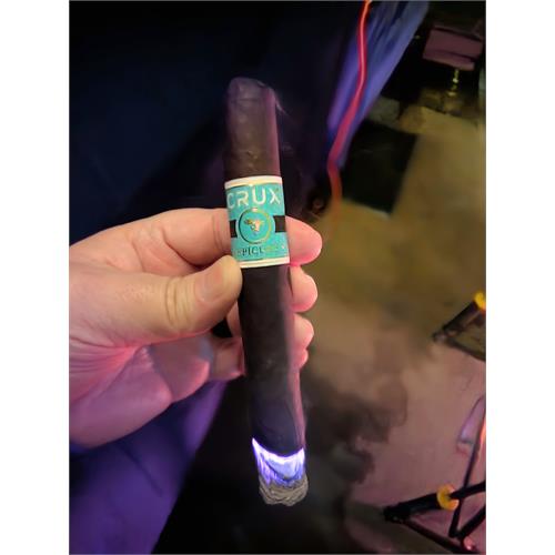 Crux Epicure Maduro Toro 6 1/4 * 52