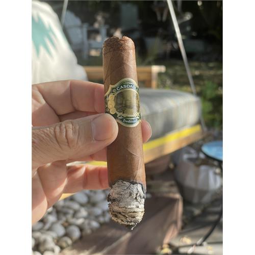 Casdagli Traditional Cotton Tail 5  * 52/64