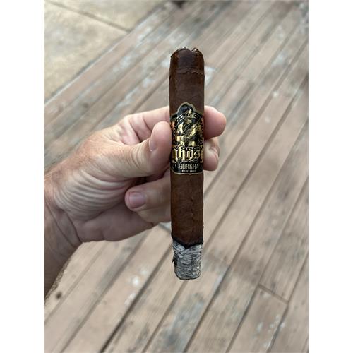 Gurkha Ghost Gold Asura 6  * 54