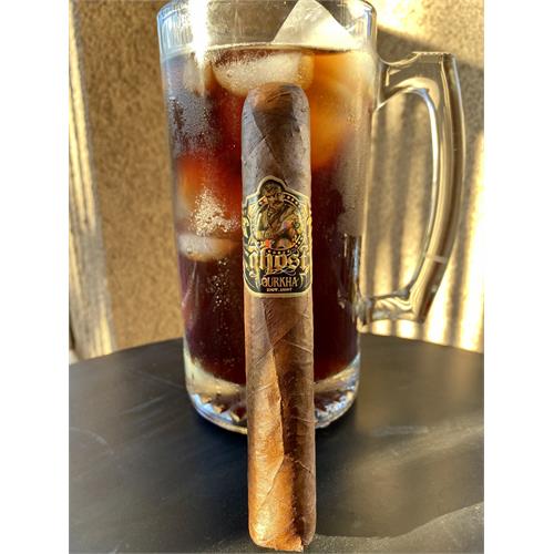 Gurkha Ghost Gold Exorcist 6  * 60