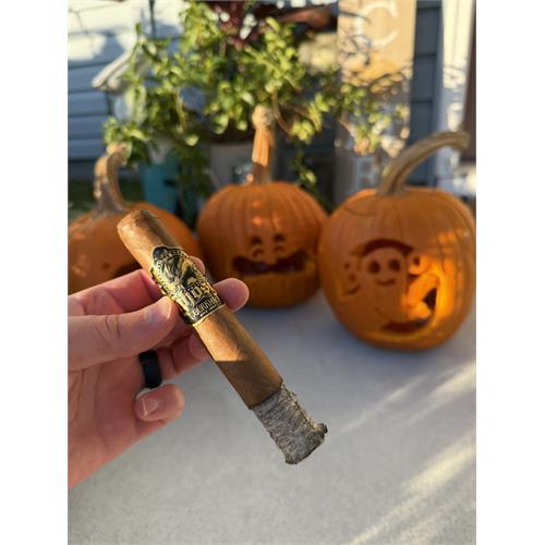 Gurkha Ghost Gold Exorcist 6  * 60