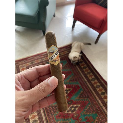 Gurkha Marquesa Toro 6  * 54