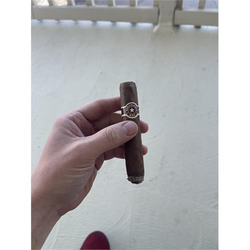 HVC Pan Caliente Robusto 5  * 50