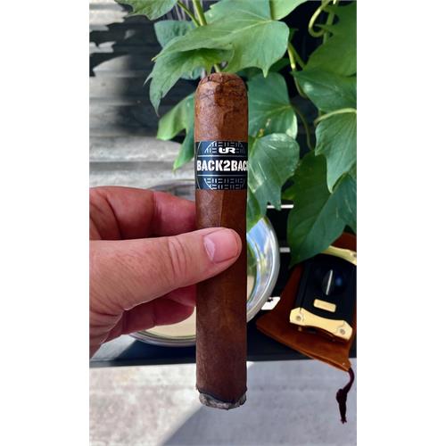 Back2Back URNY Nicaragua 6  * 60