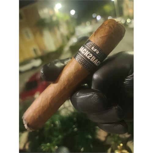 Back2Back URNY Nicaragua 7  * 70