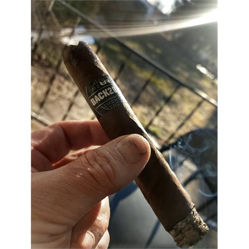 Back2Back URNY Nicaragua 5  * 50