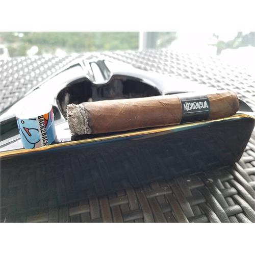 Back2Back URNY Nicaragua 5  * 50