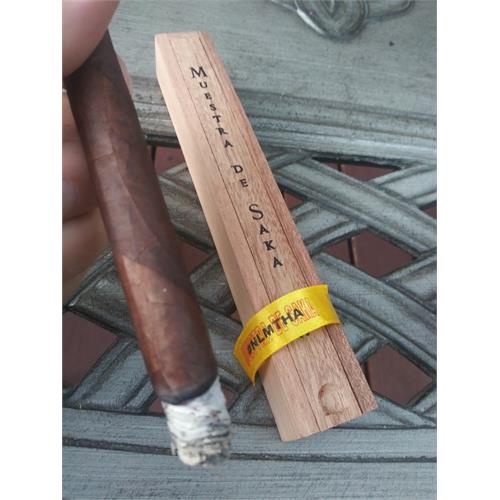 Muestra de Saka #NLMTHA 7  * 38