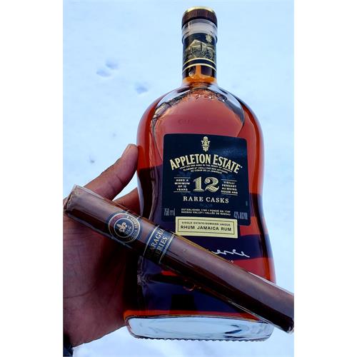 Montecristo Nicaragua Toro 6  * 54