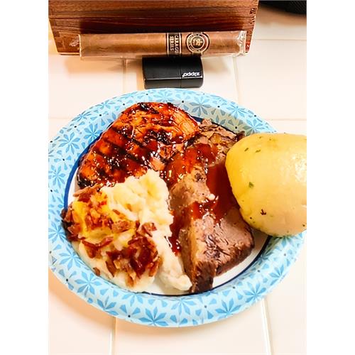 Montecristo Nicaragua Toro 6  * 54