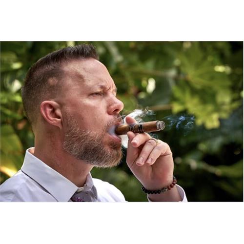 Montecristo Nicaragua Churchill 7  * 56