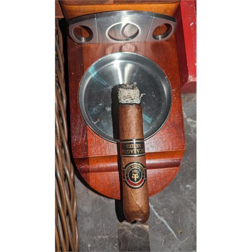 Montecristo Nicaragua Churchill 7  * 56