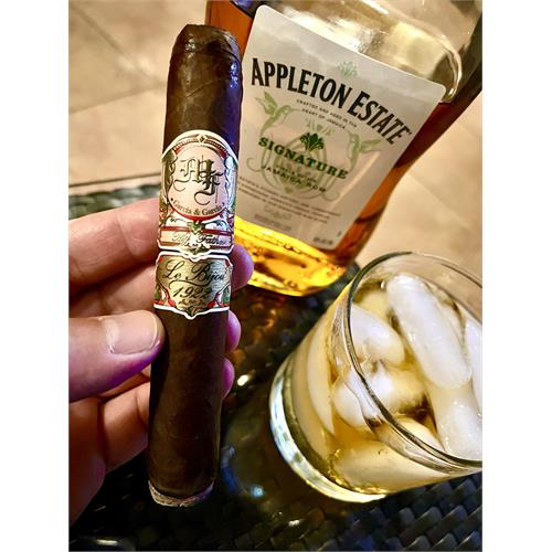 My Father Le Bijou 1922 Toro 6  * 52