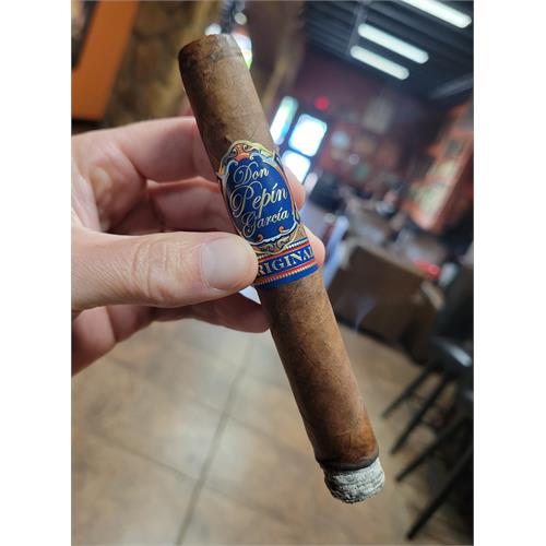 Don Pepin Garcia Generosos 6  * 50