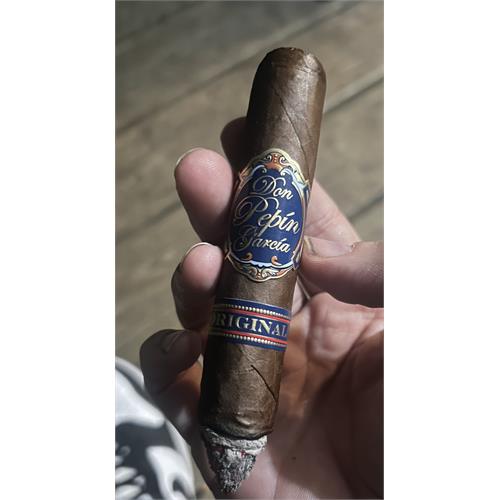 Don Pepin Garcia Generosos 6  * 50