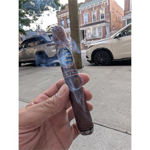 Don Pepin Garcia Generosos 6  * 50