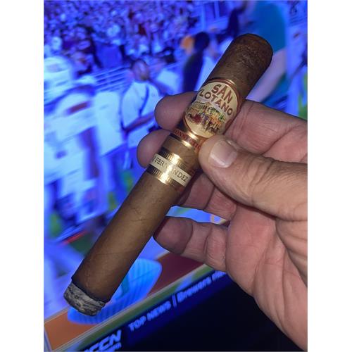 San Lotano Requiem Connecticut Toro 6  * 52
