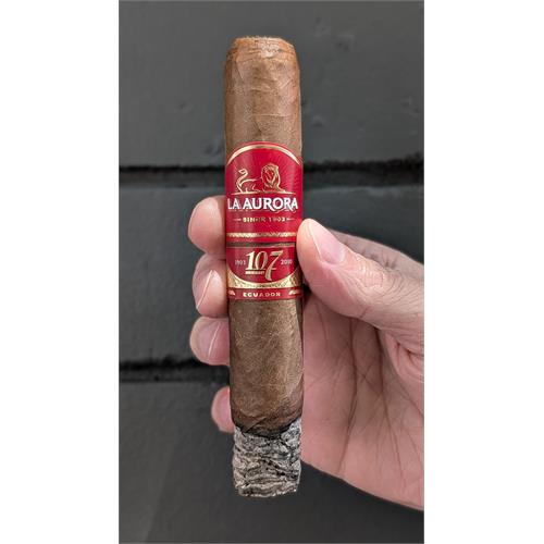 La Aurora 107 Ecuador Toro 5 1/2 * 54