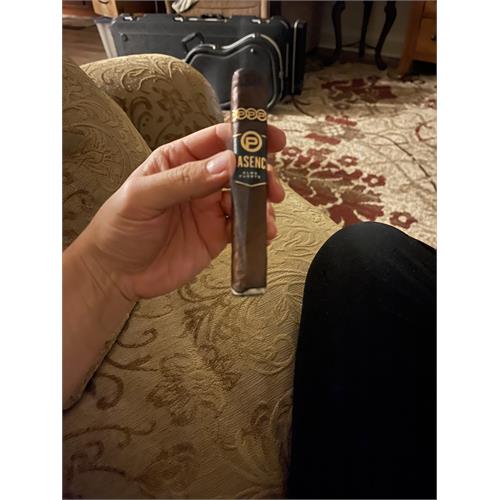 Plasencia Alma Fuerte Robustus I 5 1/4 * 52